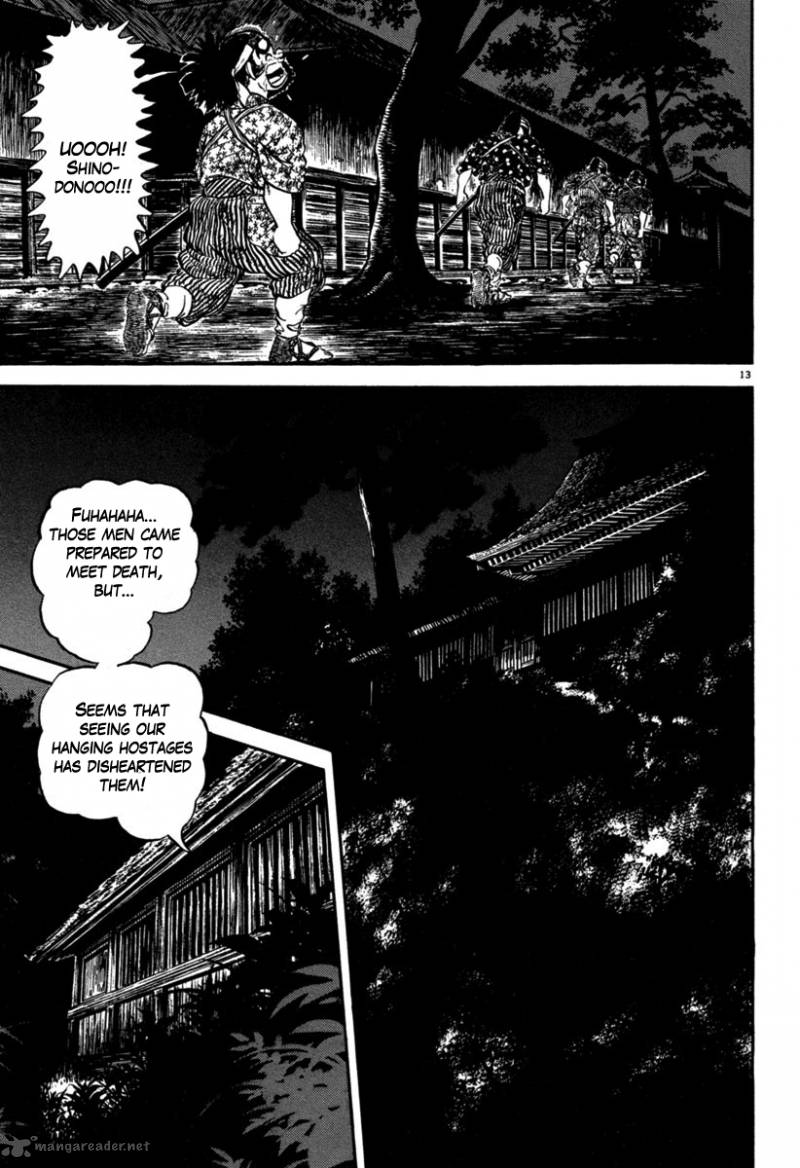 Azumi Chapter 112 Page 13