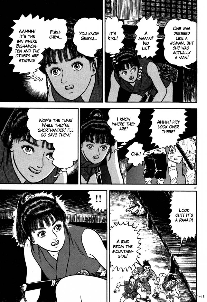 Azumi Chapter 112 Page 19