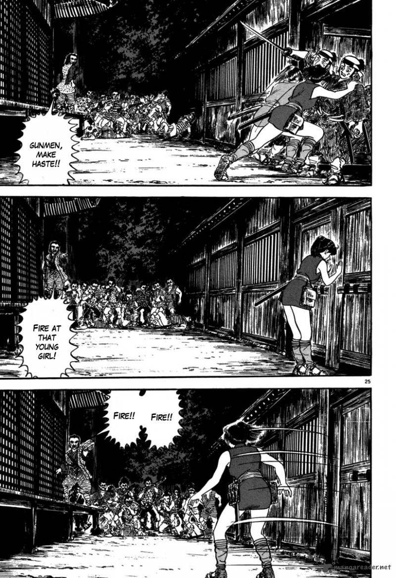 Azumi Chapter 112 Page 25