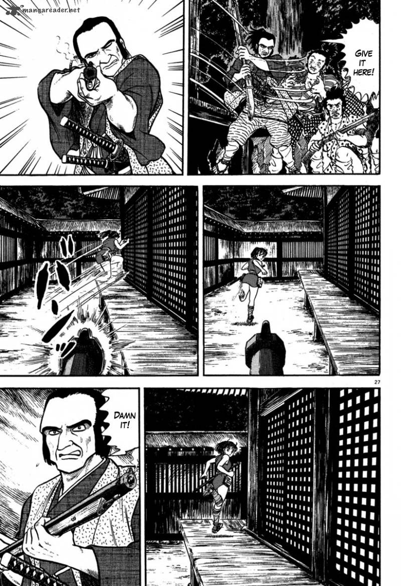 Azumi Chapter 112 Page 27
