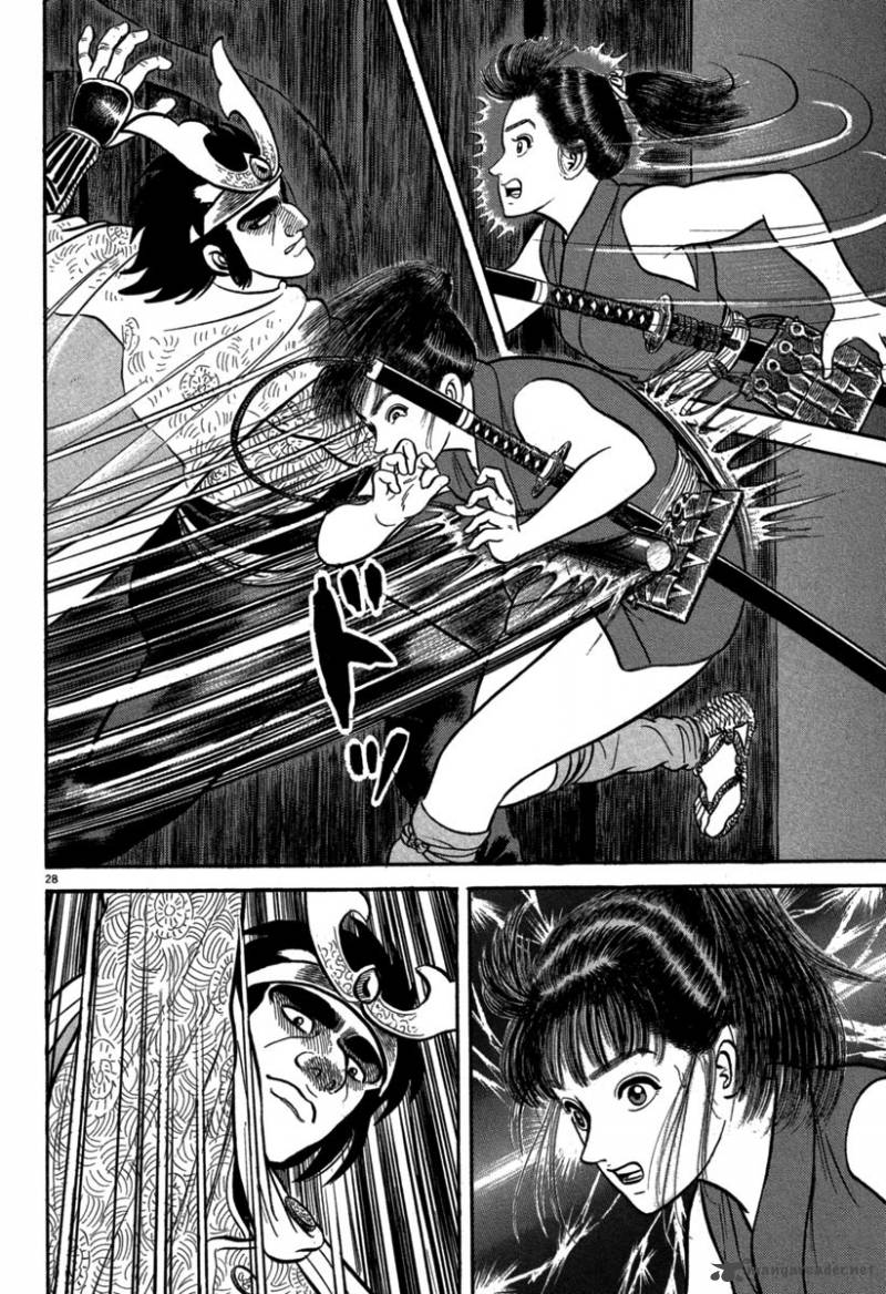 Azumi Chapter 112 Page 28