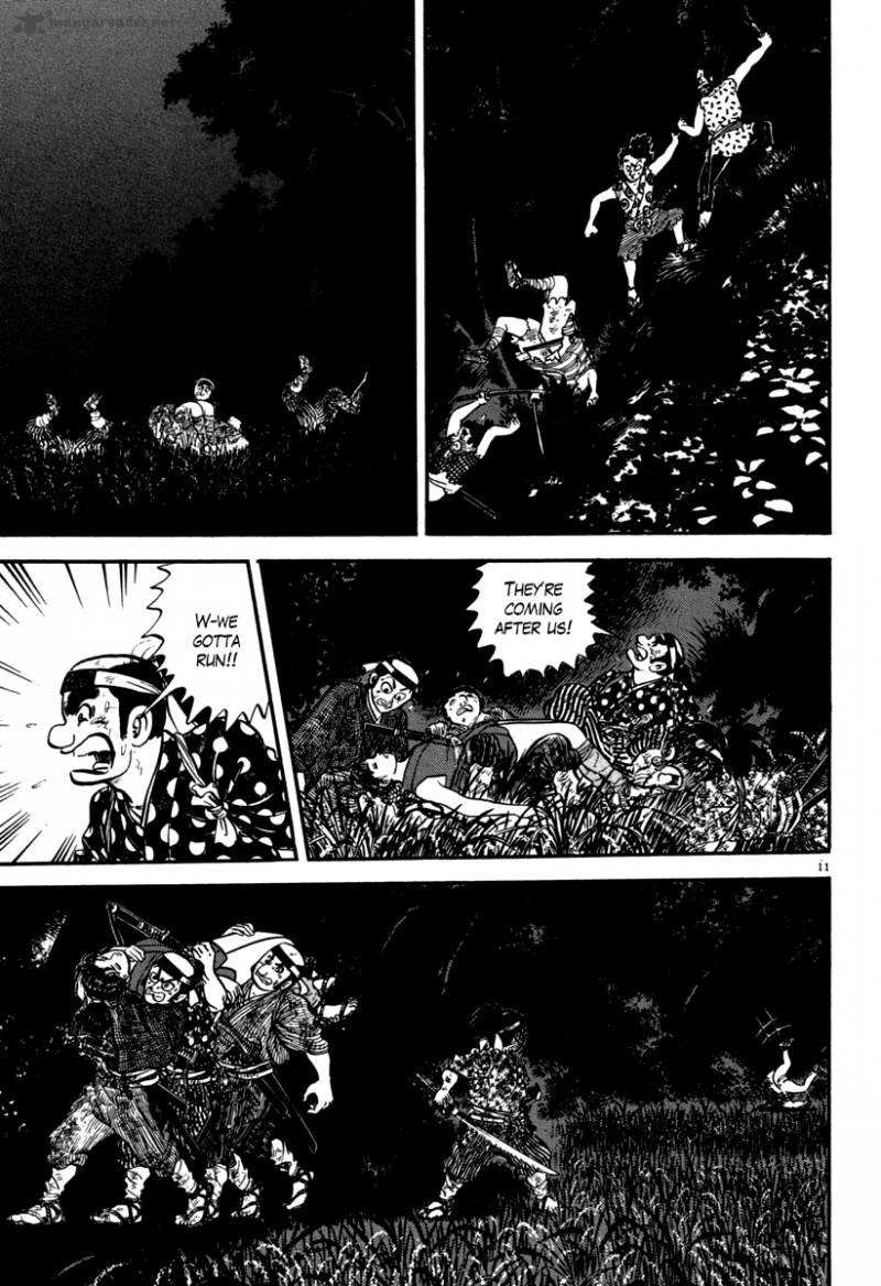 Azumi Chapter 113 Page 11