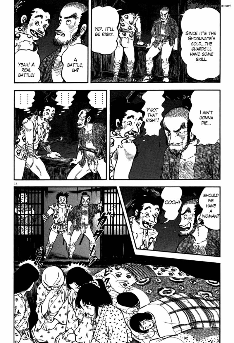 Azumi Chapter 113 Page 14
