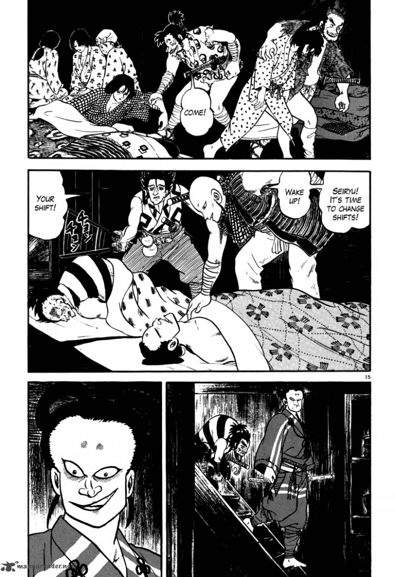 Azumi Chapter 113 Page 15