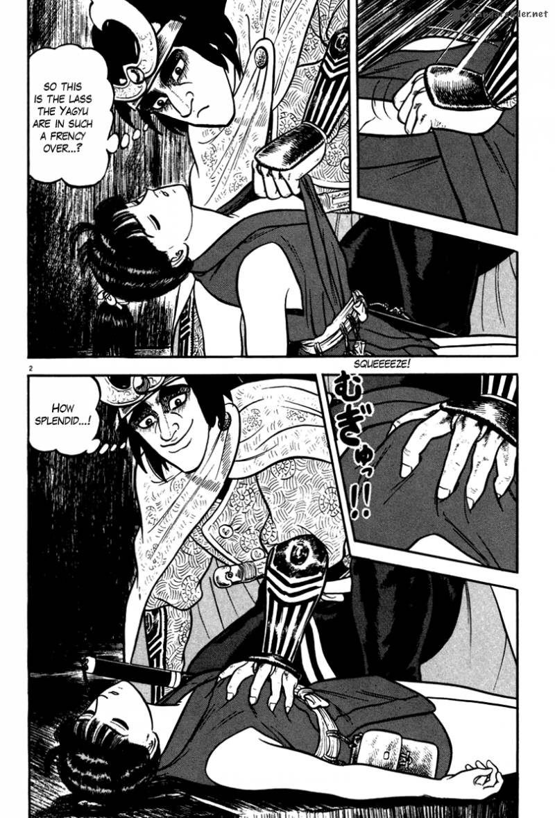 Azumi Chapter 113 Page 2