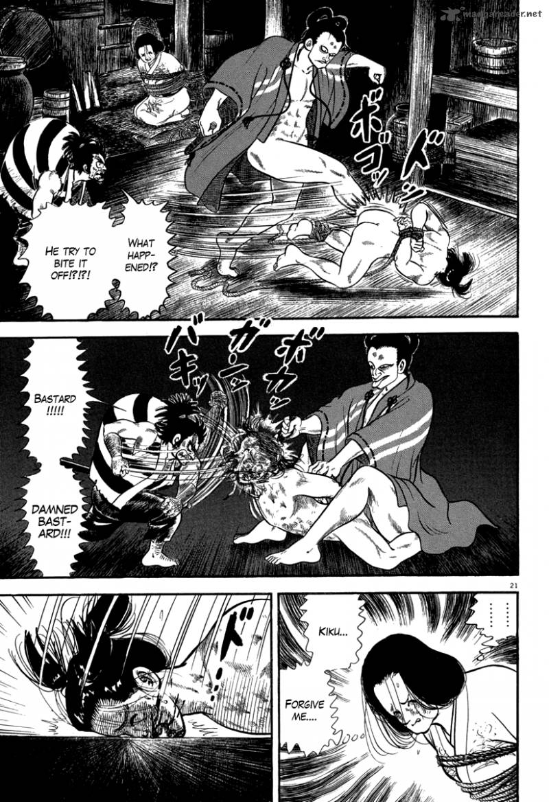 Azumi Chapter 113 Page 21