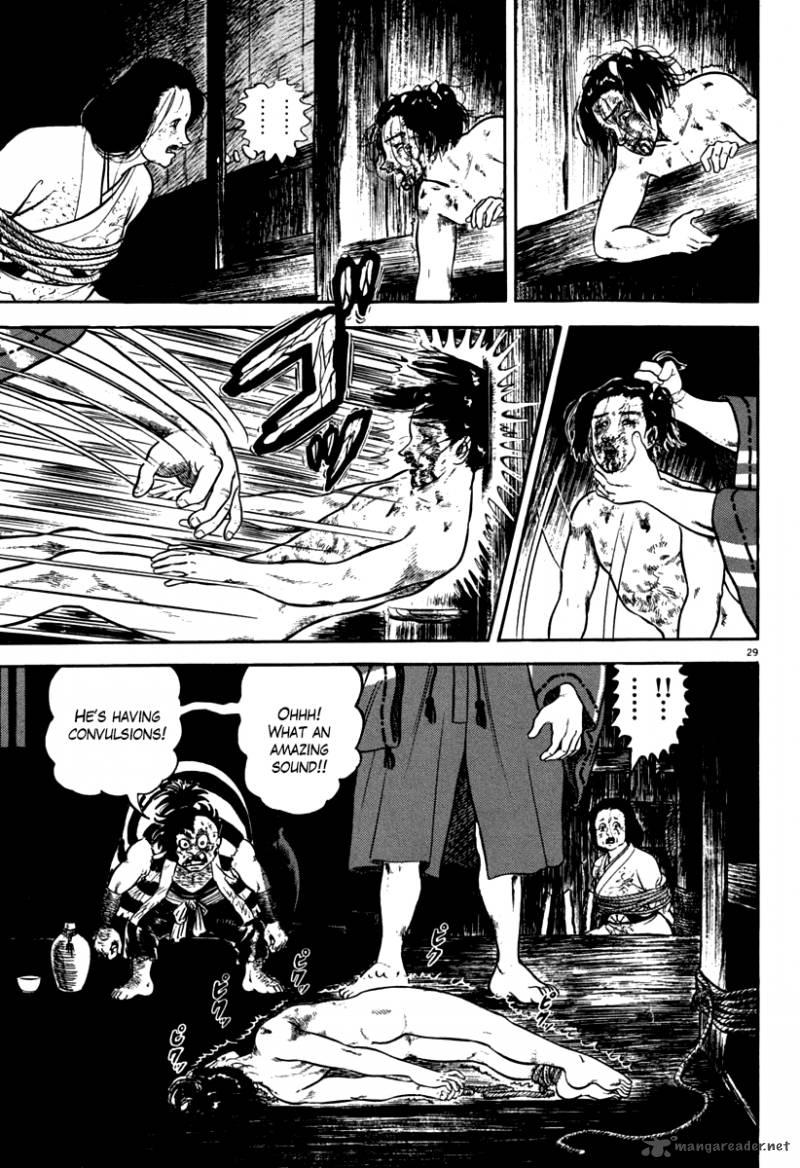 Azumi Chapter 113 Page 29