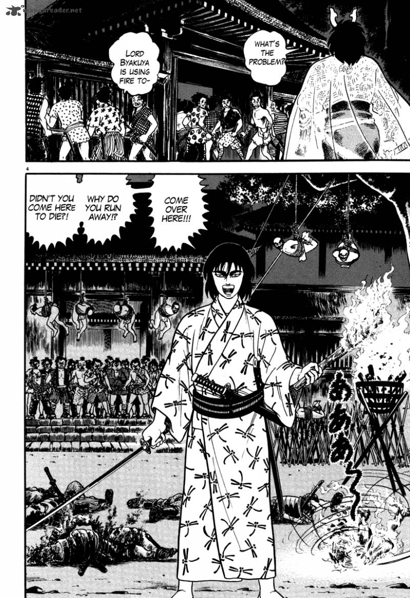 Azumi Chapter 113 Page 4