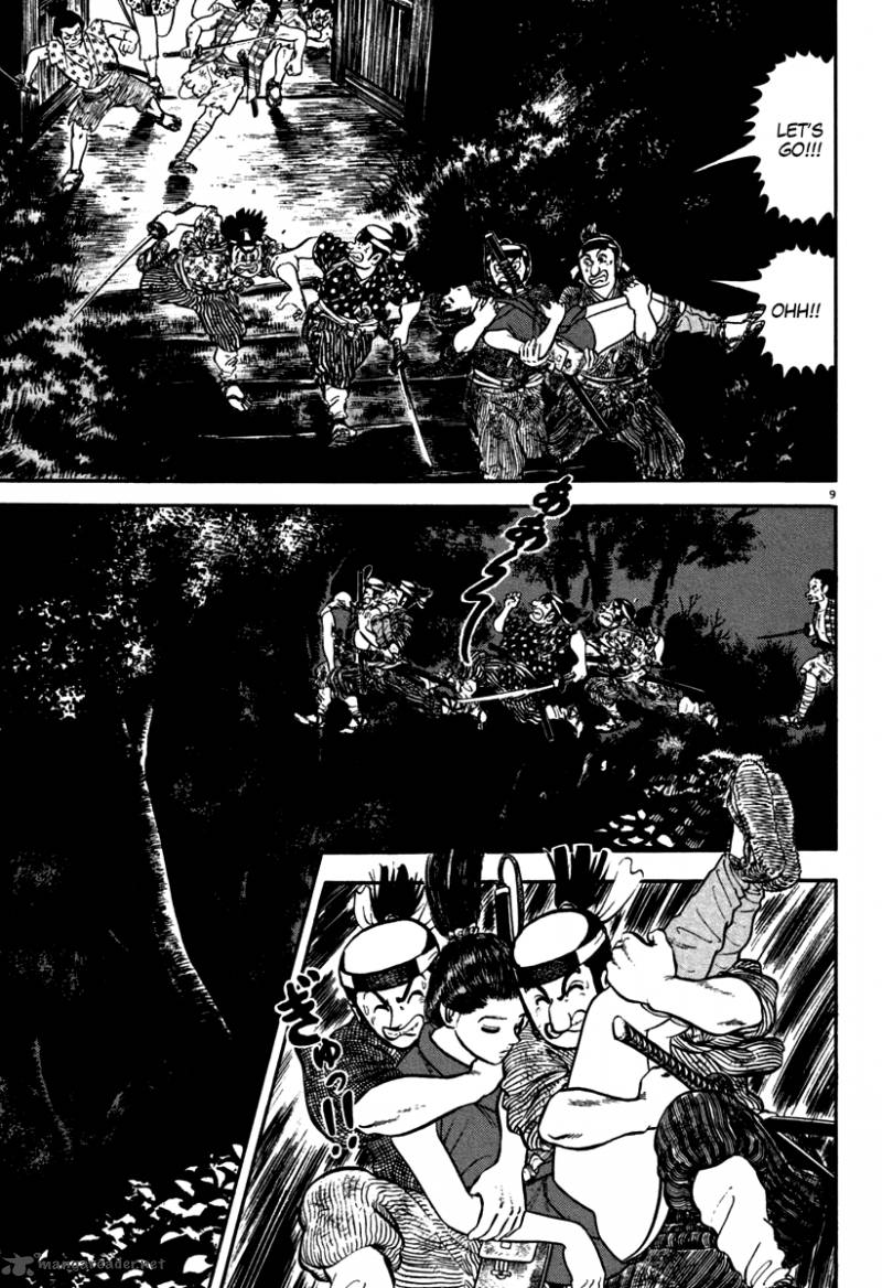 Azumi Chapter 113 Page 9