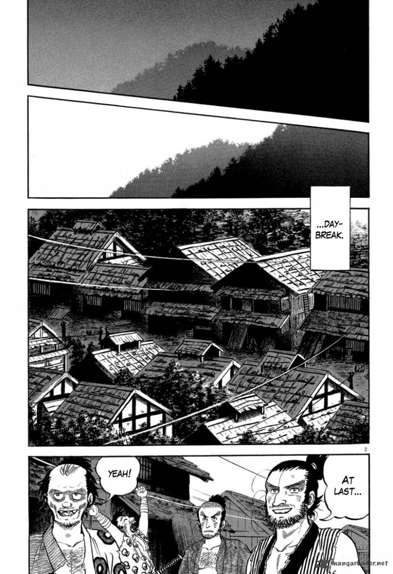 Azumi Chapter 114 Page 2