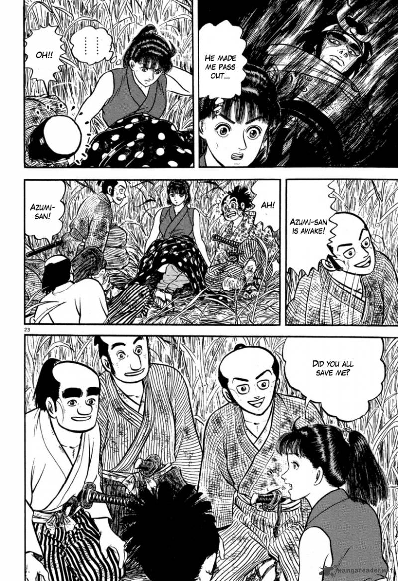 Azumi Chapter 114 Page 22