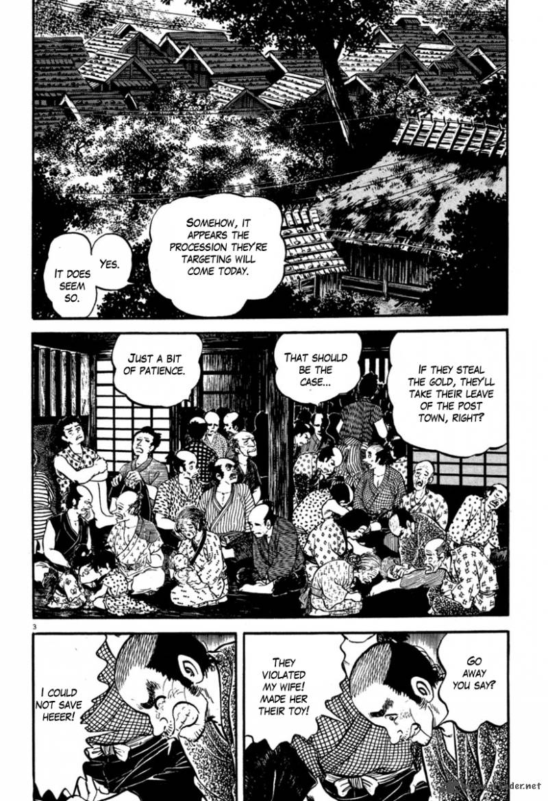 Azumi Chapter 114 Page 3