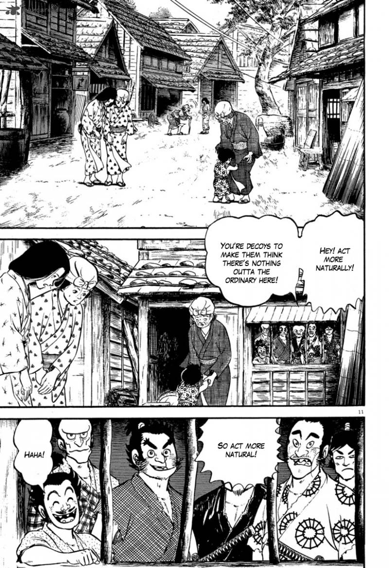 Azumi Chapter 115 Page 11
