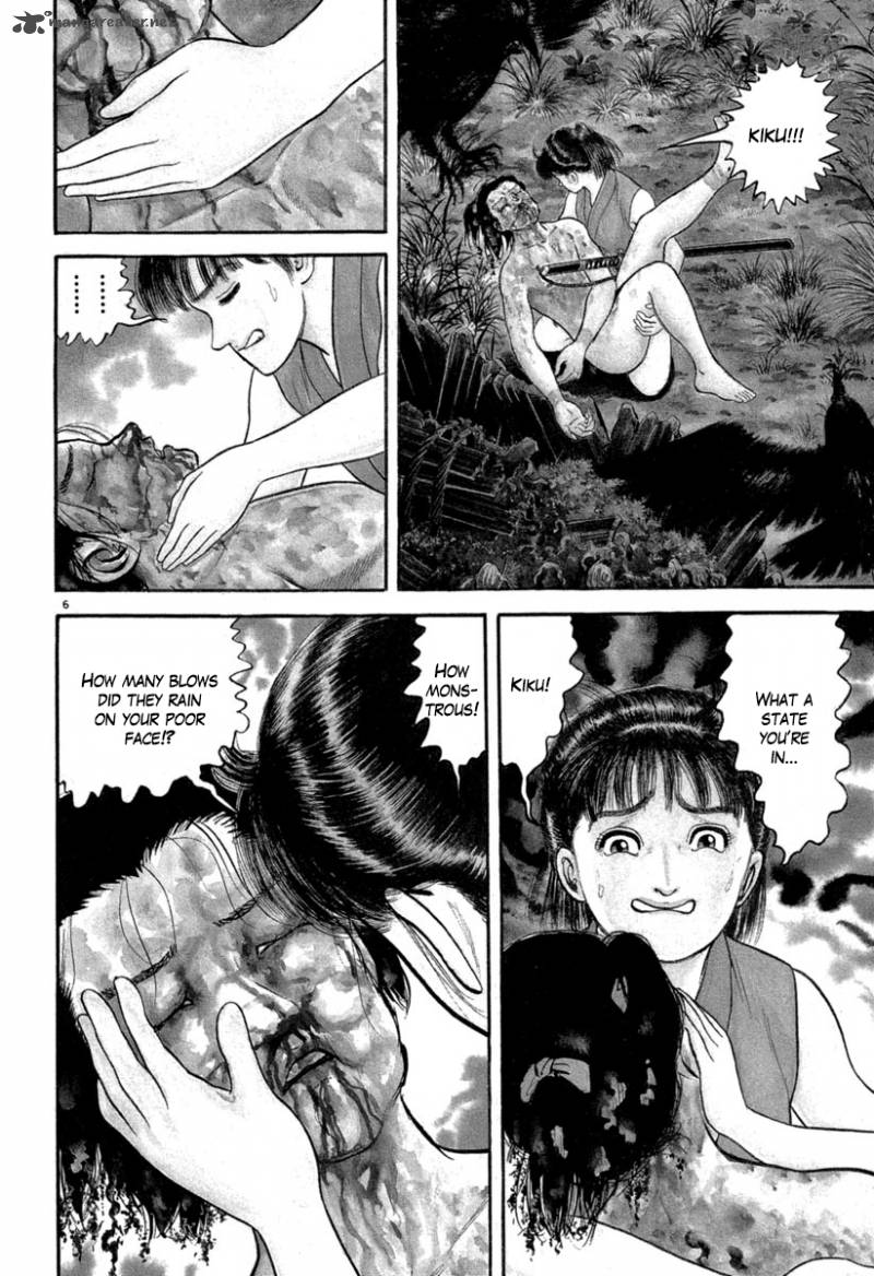 Azumi Chapter 115 Page 6