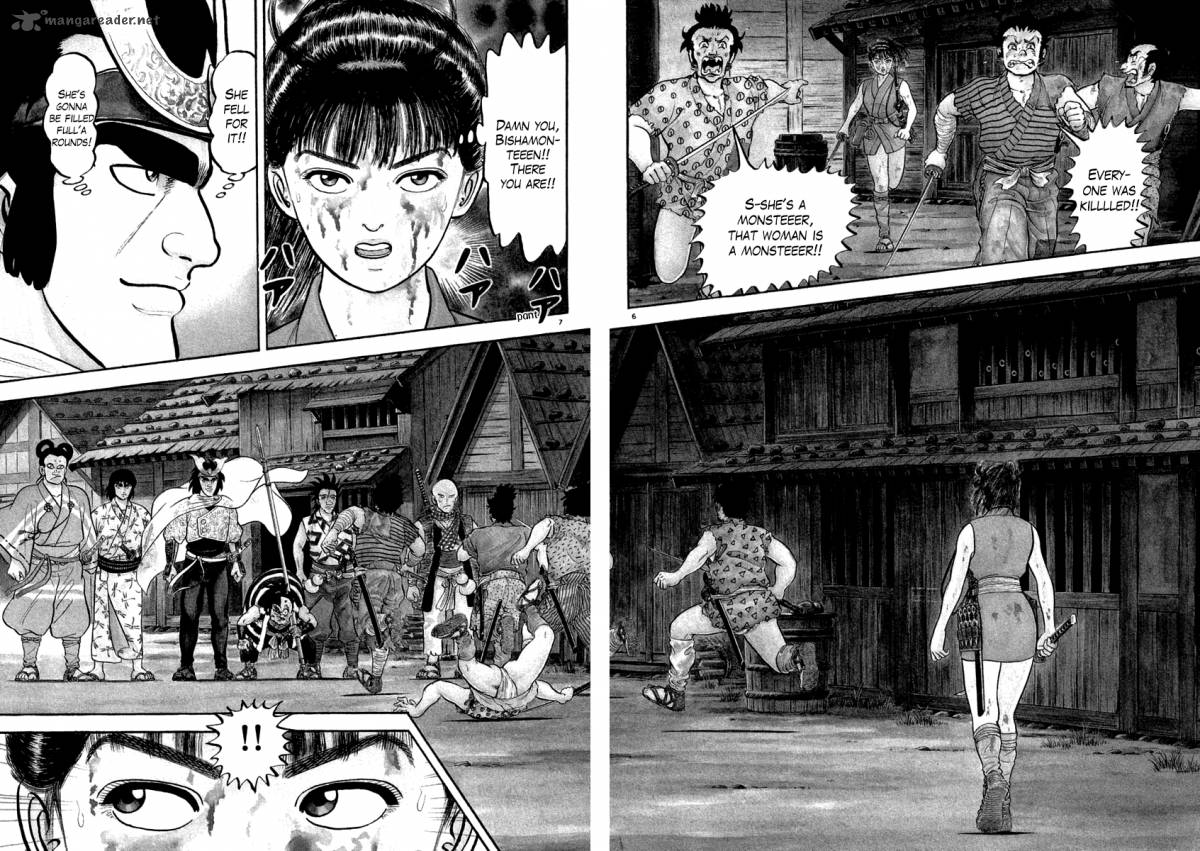 Azumi Chapter 116 Page 10