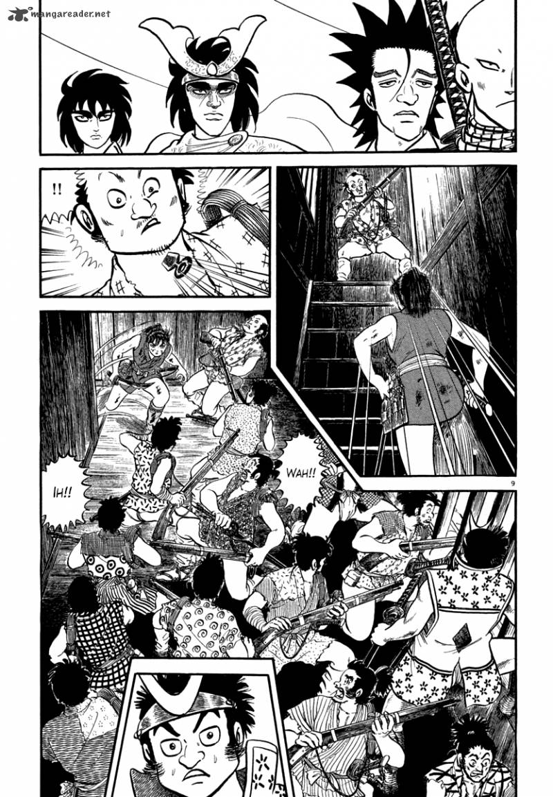 Azumi Chapter 116 Page 12