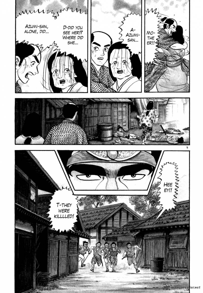 Azumi Chapter 116 Page 9
