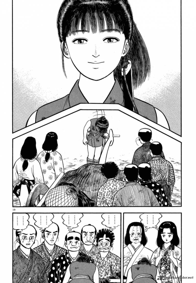 Azumi Chapter 117 Page 19