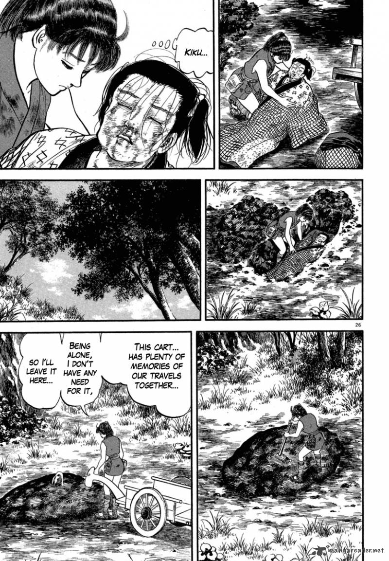 Azumi Chapter 117 Page 26