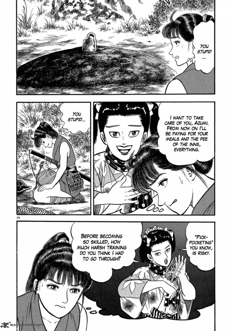 Azumi Chapter 117 Page 29