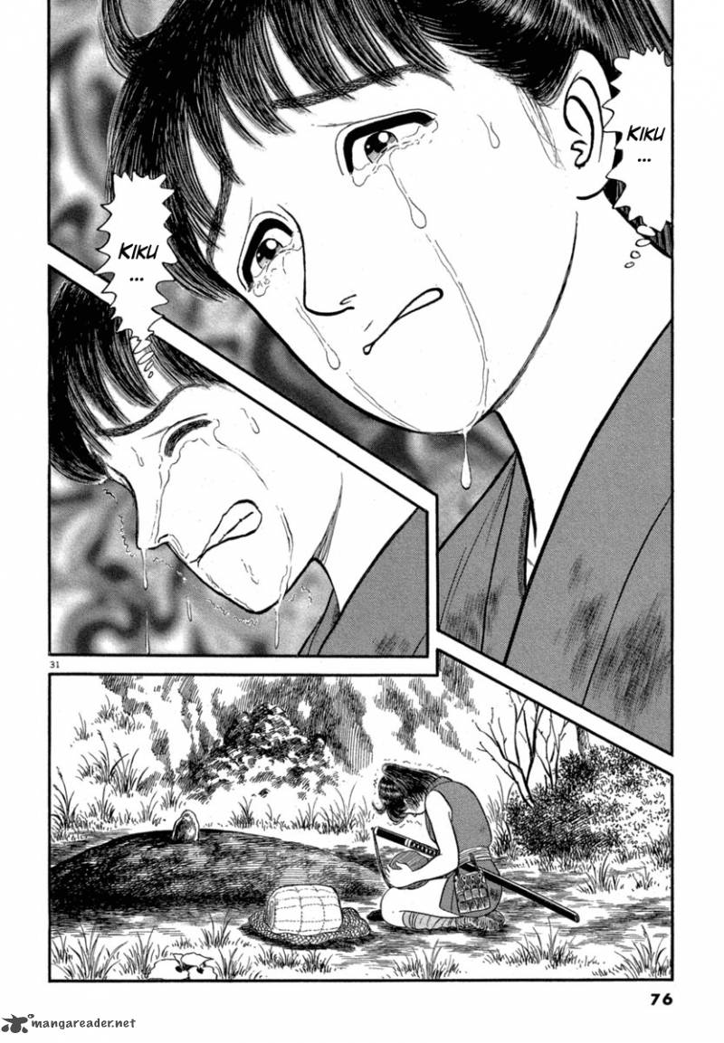 Azumi Chapter 117 Page 31