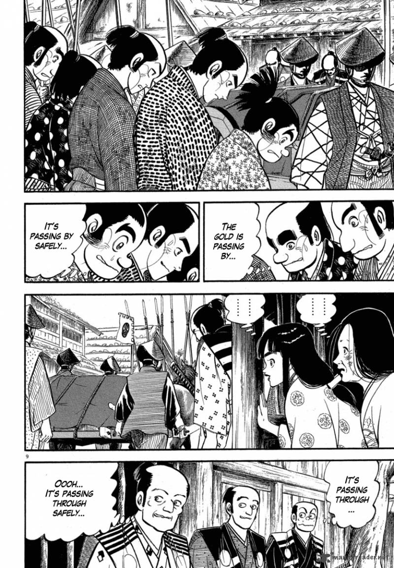 Azumi Chapter 117 Page 9