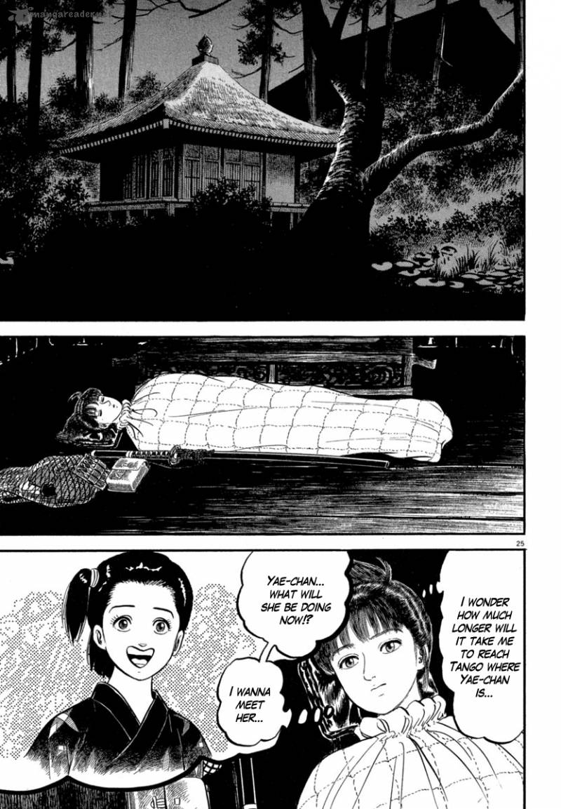 Azumi Chapter 118 Page 25