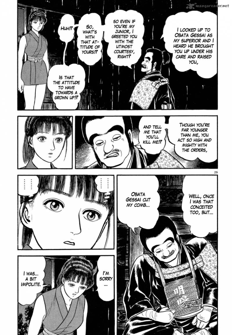 Azumi Chapter 118 Page 29