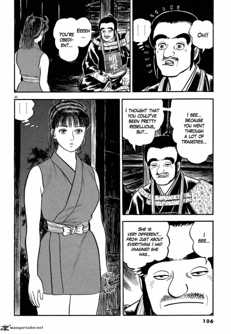 Azumi Chapter 118 Page 30