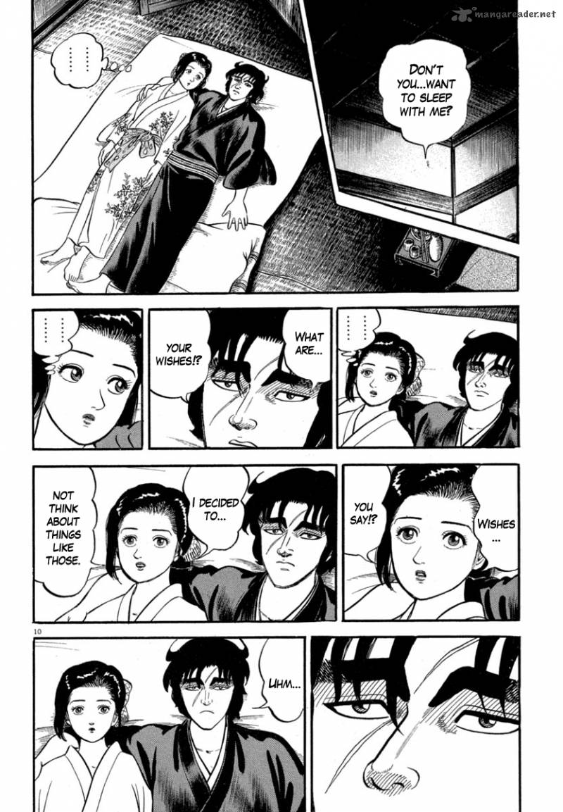 Azumi Chapter 119 Page 10