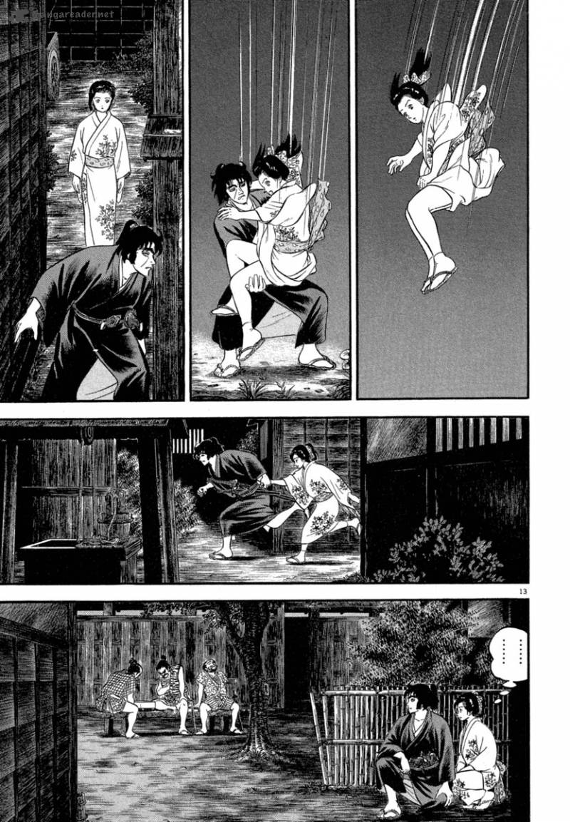 Azumi Chapter 119 Page 13