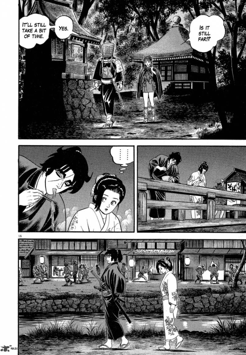 Azumi Chapter 119 Page 16