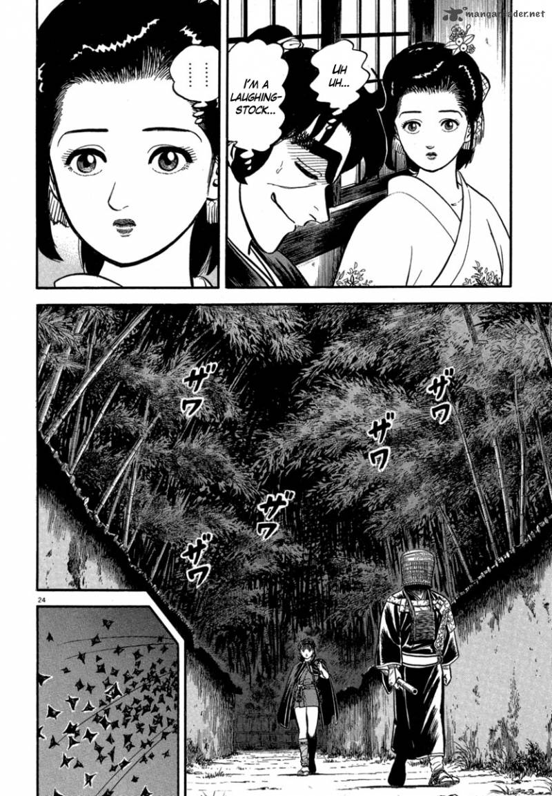 Azumi Chapter 119 Page 24
