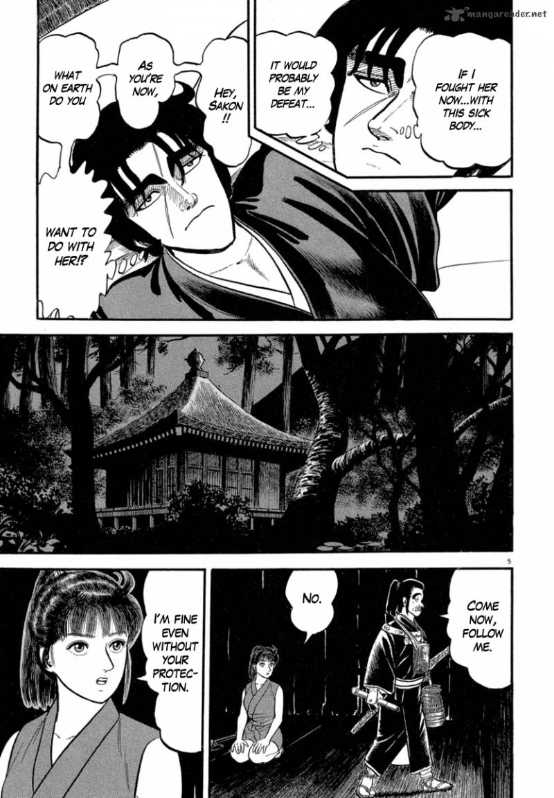 Azumi Chapter 119 Page 5