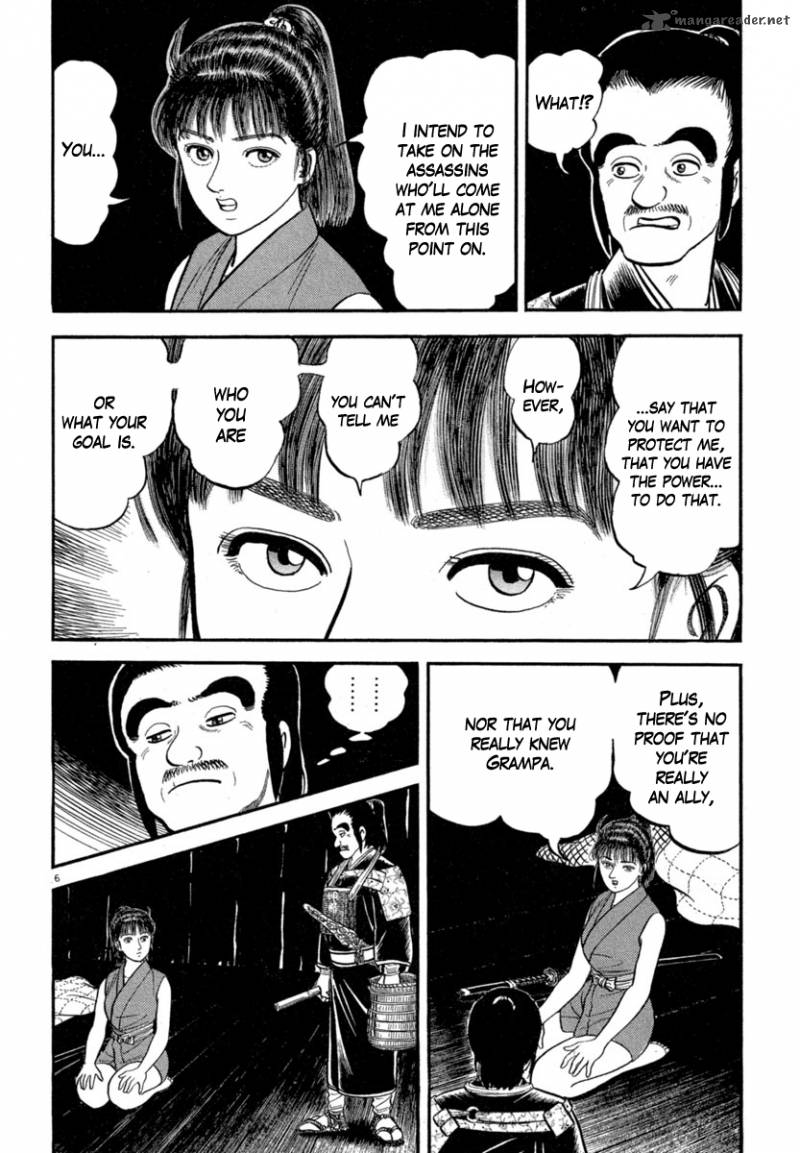Azumi Chapter 119 Page 6