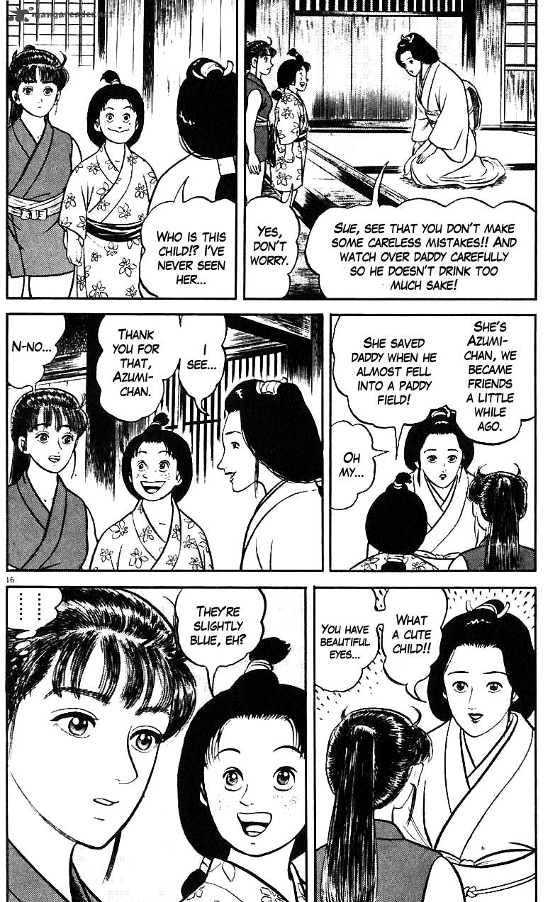Azumi Chapter 12 Page 15
