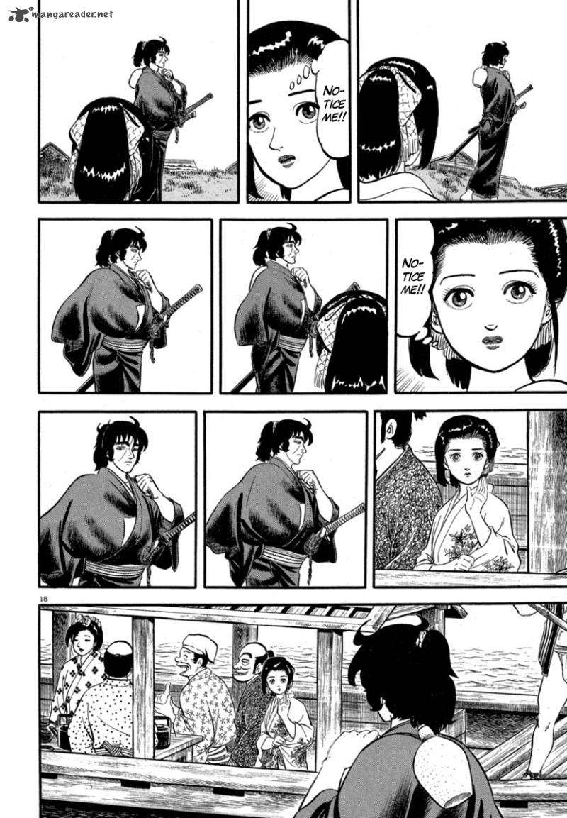 Azumi Chapter 120 Page 18