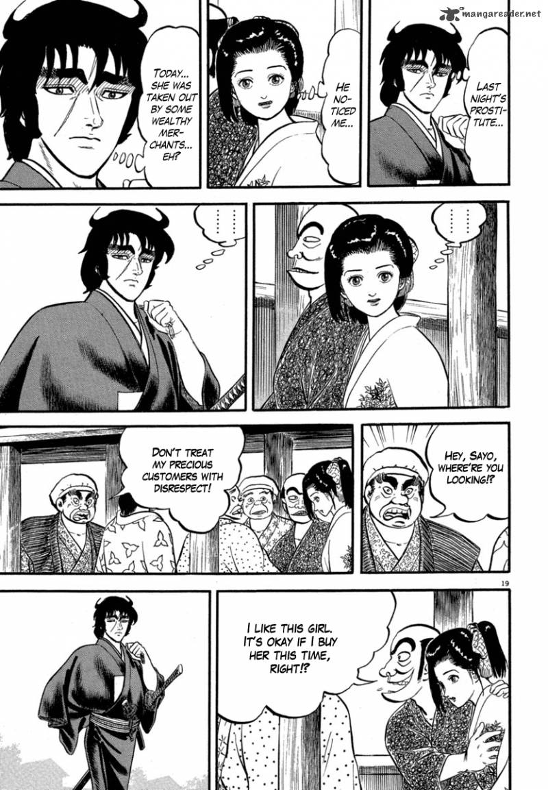 Azumi Chapter 120 Page 19