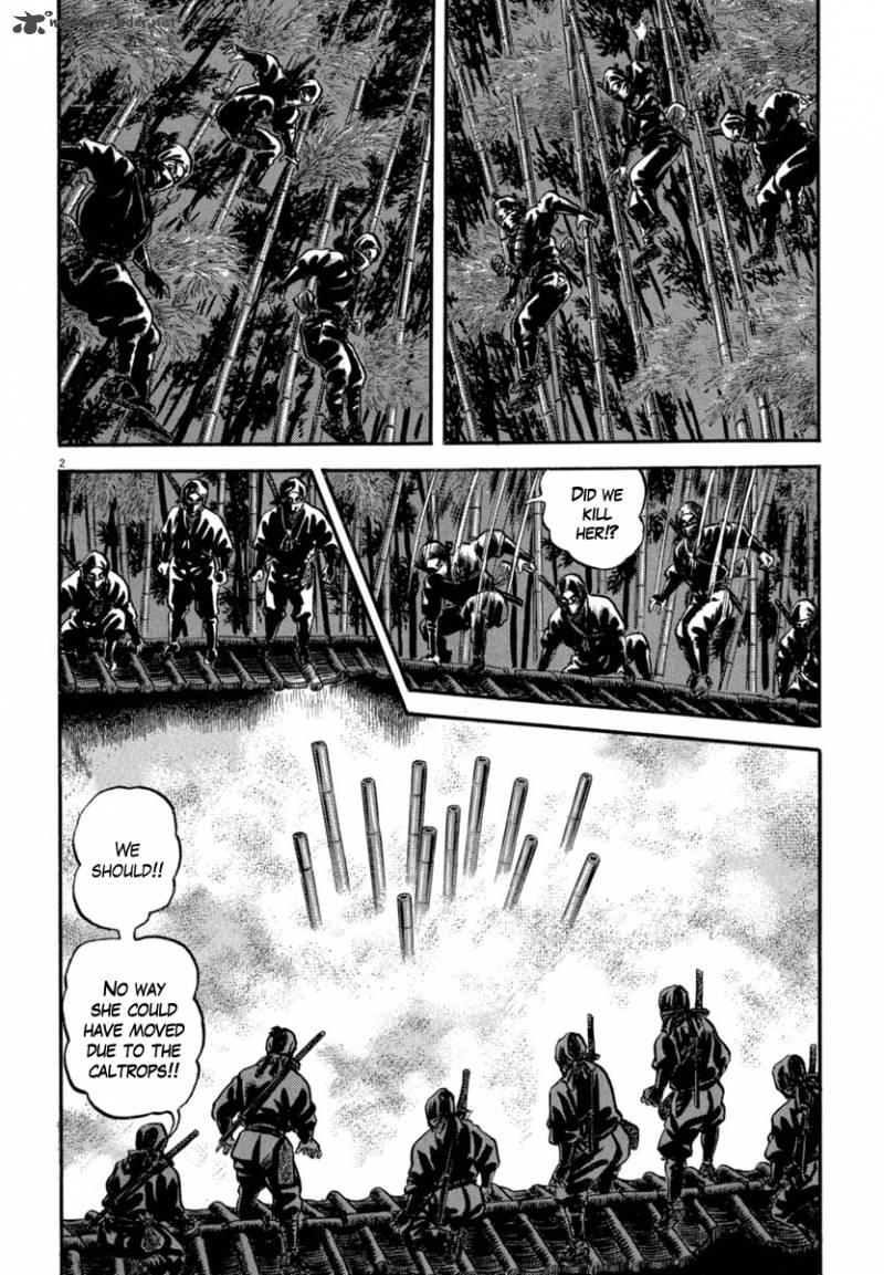 Azumi Chapter 120 Page 2