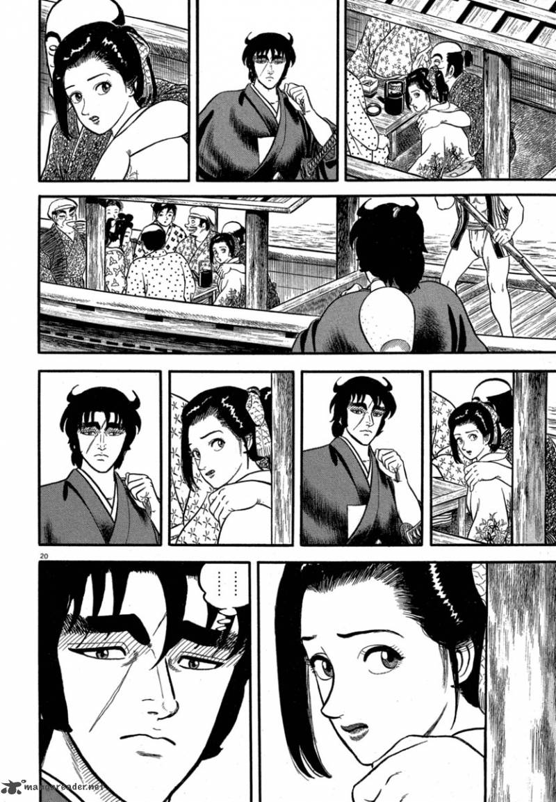 Azumi Chapter 120 Page 20