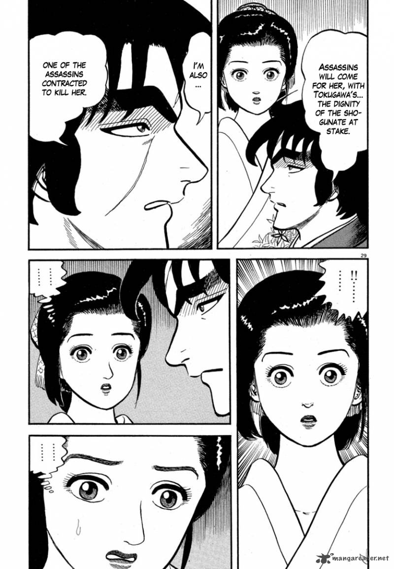 Azumi Chapter 120 Page 29