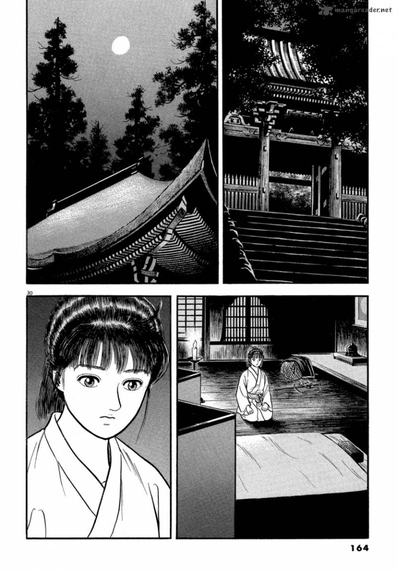 Azumi Chapter 120 Page 30