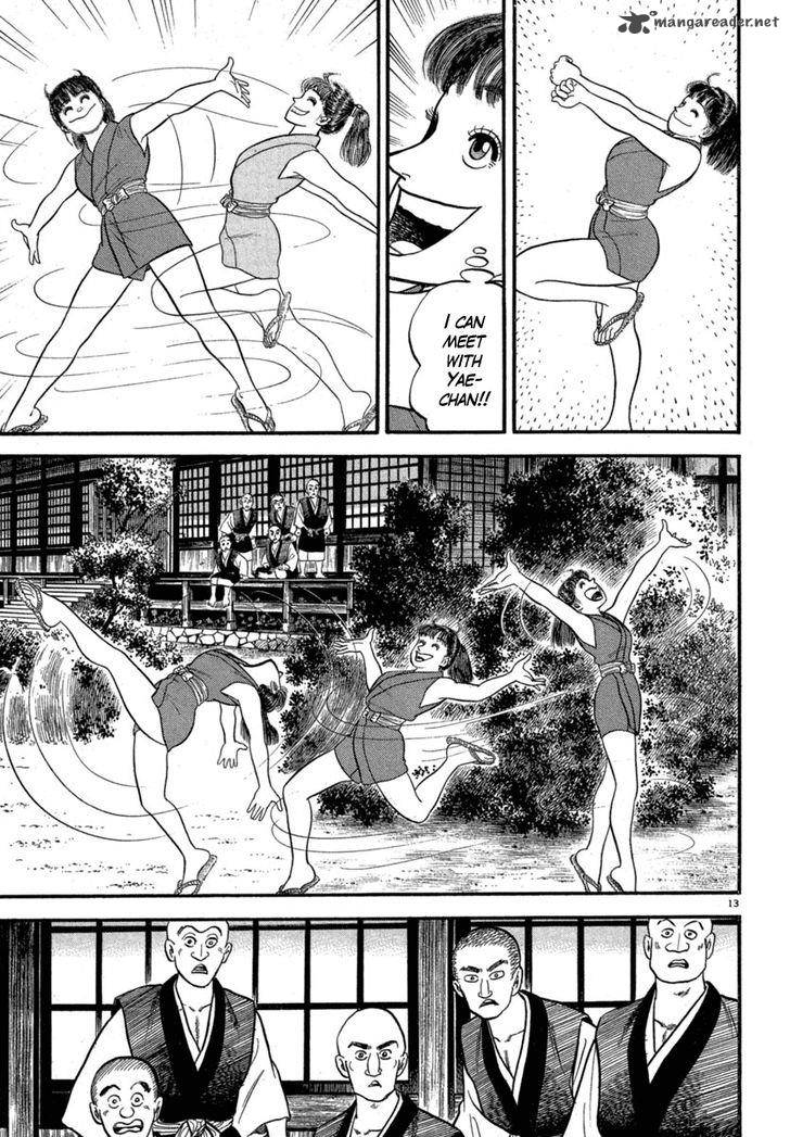 Azumi Chapter 121 Page 13