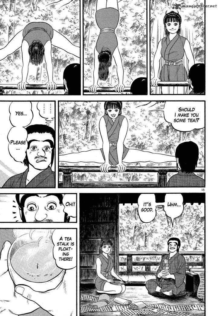 Azumi Chapter 121 Page 15