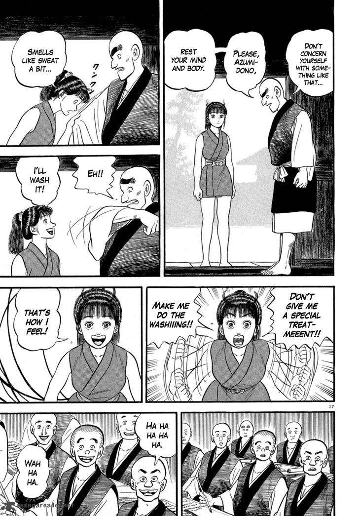 Azumi Chapter 121 Page 17