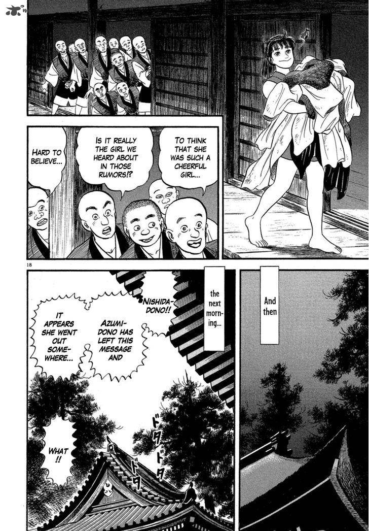 Azumi Chapter 121 Page 18