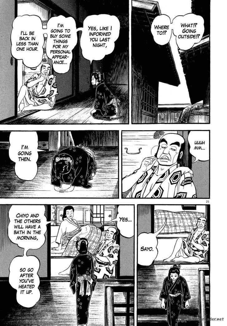 Azumi Chapter 121 Page 21