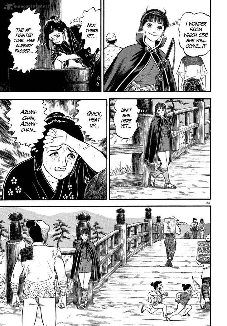 Azumi Chapter 121 Page 23