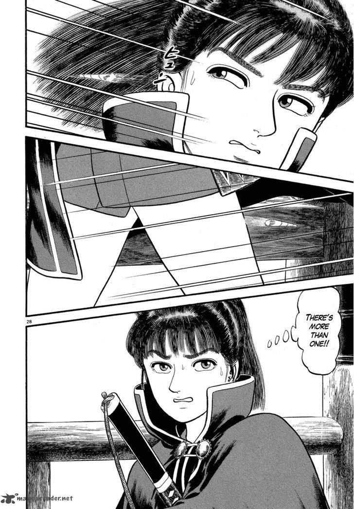 Azumi Chapter 121 Page 28