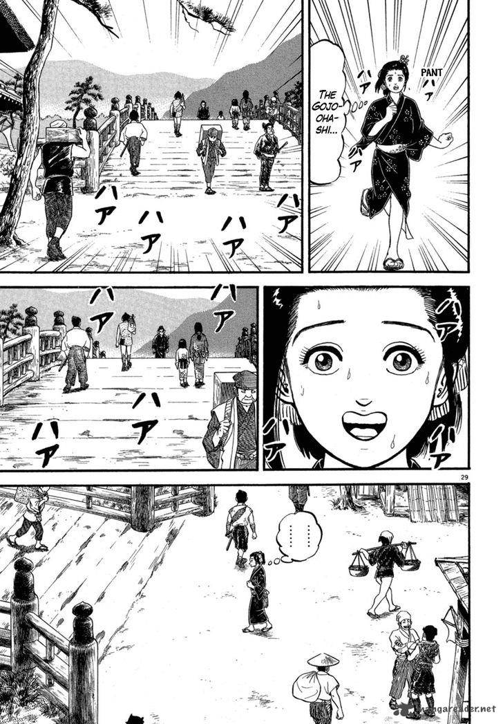 Azumi Chapter 121 Page 29